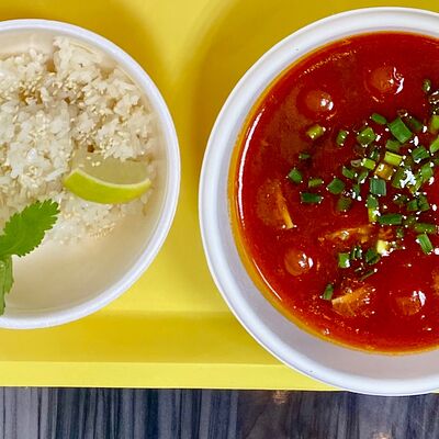 Том ям с морепродуктами в Умами по цене 980 ₽