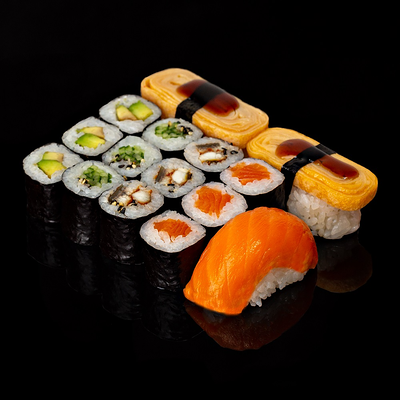 Эконом сет в Япошка по цене 660 ₽