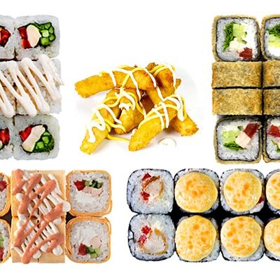 Сет Цезарь в Оригами по цене 2034 ₽