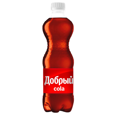 Добрый Кола 0,5 в Суши-Маркет по цене 99 ₽
