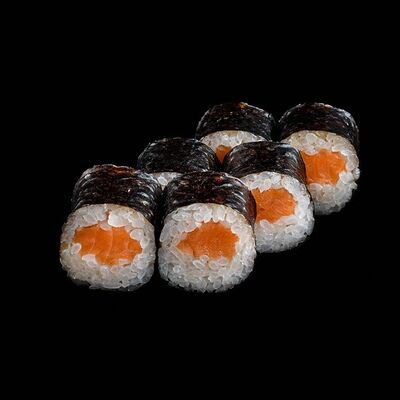 Ролл Сяки маки в Katanasushi по цене 250 ₽