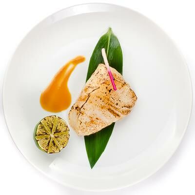 Судзуки сайко яки запеченный в Yoko по цене 4530 ₽