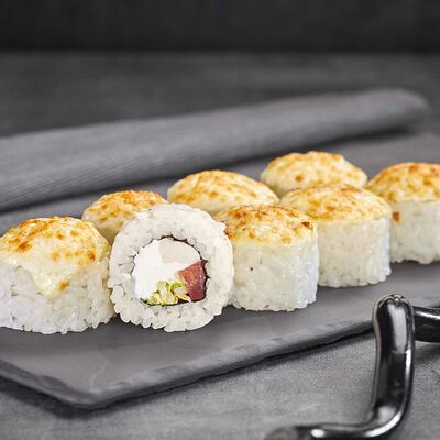 Цезарь ролл в Суши Мастер по цене 219 ₽