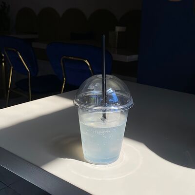 Лимонад Тархун-личи в Spletnicy cafe по цене 360