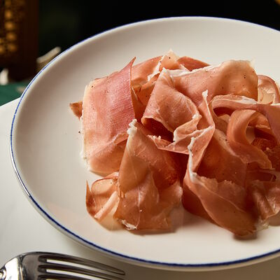 Прошутто в Траттория Минисыроварня по цене 390 ₽