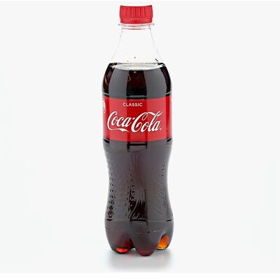 Coca-Cola 500 мл в Billiard hall по цене 200 ₽