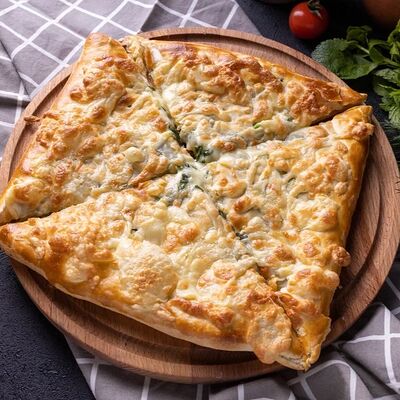 Хачапури со шпинатомв Гранд Терраса по цене 550 ₽