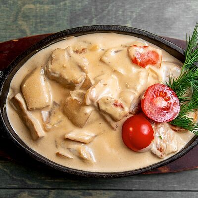 Molttisimo сковородочка в Meal me по цене 370 ₽