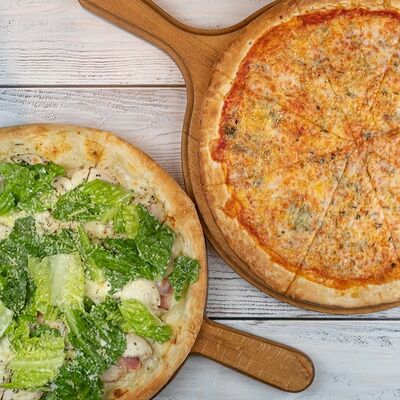 Комбо на двоих в Перчини на огне по цене 1000