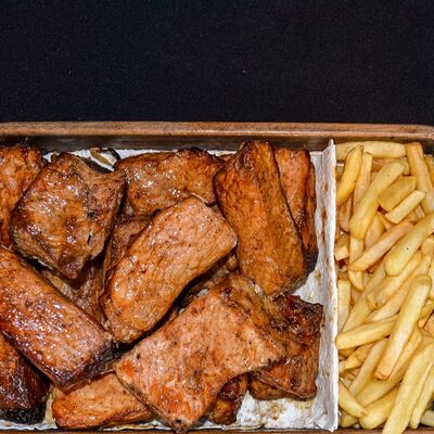 Сет №2 Свинина Maxi в Кухня Bro по цене 4590 ₽