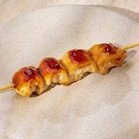Шашлычок из курицы в Тануки