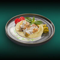 Фрикасе из курицы в Пицца Пи