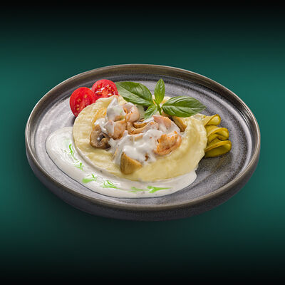 Фрикасе из курицы в Пицца Пи по цене 349