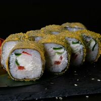 Кани Темпура в Caviar Rolls