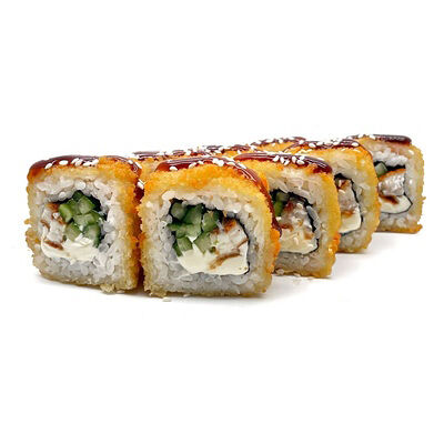 Унаги темпура в Эби Суши по цене 670 ₽