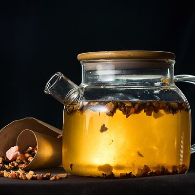 Турецкий чай в Гуленьки на Комсомольском по цене 179