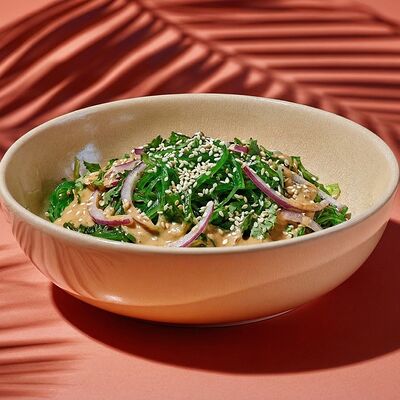 Салат чука в Kasabi Wooo по цене 425 ₽