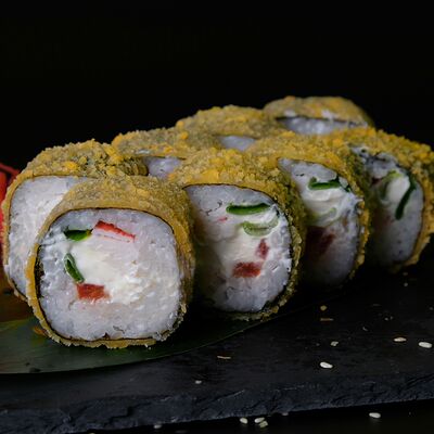 Кани Темпура в Caviar Rolls по цене 494 ₽