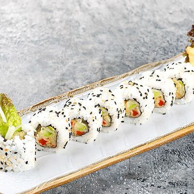 Ролл Вегетарианский в ЛарисуВаннуХочу по цене 350