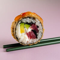 Темпура с тунцом в Фуди Люди