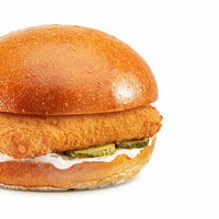 Фишбургер в Франклинс Бургер