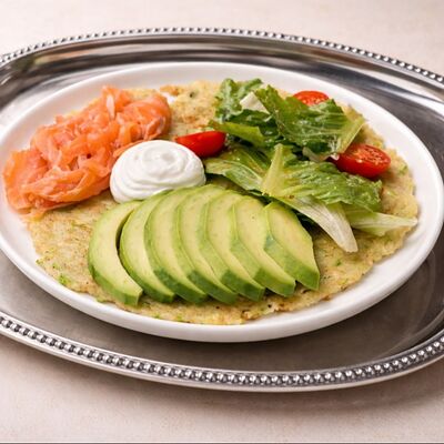 Фитнес с лососем и авокадо в УГОДНИКИ по цене 1209 ₽