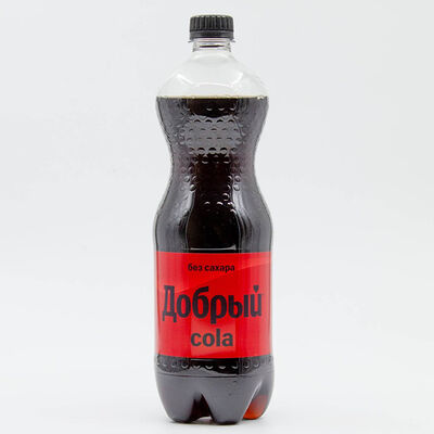 Добрый кола без сахара в Одно мясо по цене 200 ₽