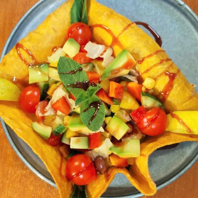 Тортилья в Boldesno по цене 325 ₽