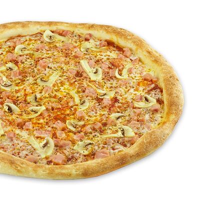 Пицца Курица и грибы в Восемь лучших пицц по цене 700 ₽