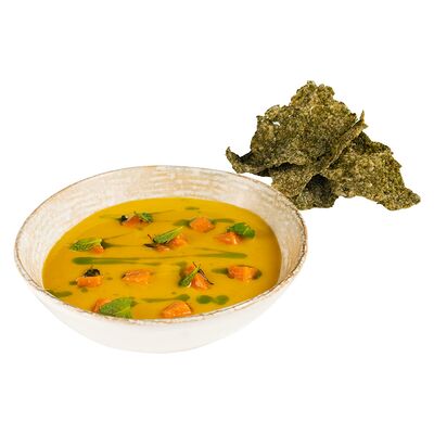 Тыквенный суп в Тануки по цене 290