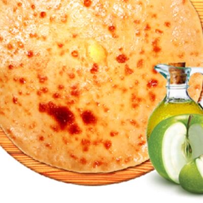 Постный пирог с яблоками в Foodgin по цене 950 ₽