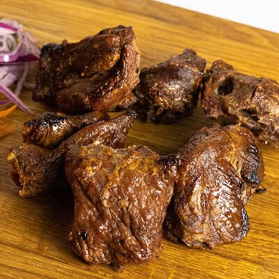 Шашлык из баранины в Шашлык №1 по цене 790 ₽