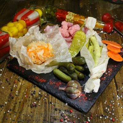 Саленья кавказские в Vagr по цене 380 ₽