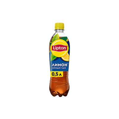 Холодный чай Lipton Лимон в Шаверма & Бургер по цене 300 ₽