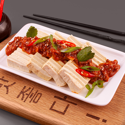 Тубу с соусом Тендян в Дом Куксу по цене 890 ₽