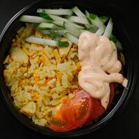 Плов куриный в Шаурмафия