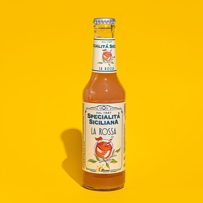 Лимонад La rossa в Pizza Maestrello по цене 420 ₽