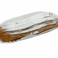 Эклер Соленая карамель в Пекарня Konigsbacker