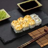 Ролл Запеченный с угрем в Sushi runner