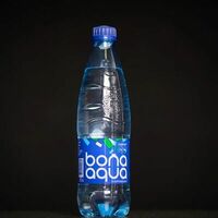 BonAqua газированная в Голод