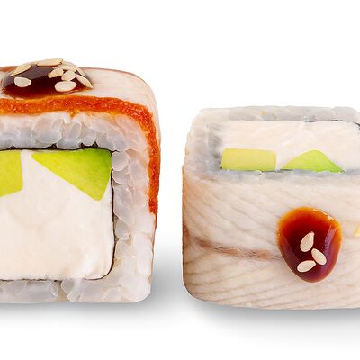 Канадский в Пицца & Суши baba Napoli по цене 1229 ₽