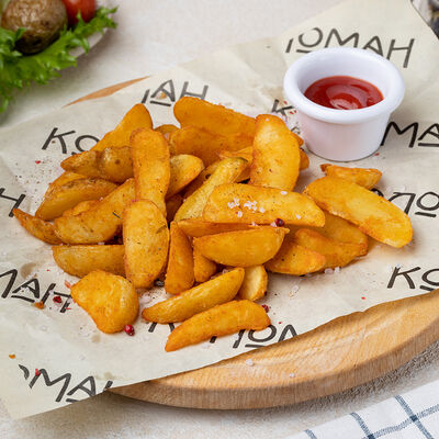 Картофель Айдахо в Коломан по цене 250 ₽