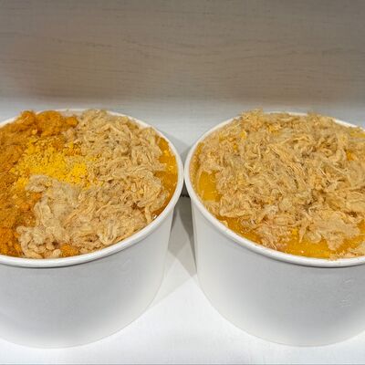 Вьетнамский торт с яичным кремомв Tutea по цене 650 ₽