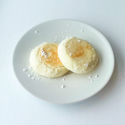 Сырники в Просто кофе по цене 130 ₽