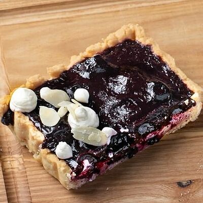 Тарт с черникой в Кэрри по цене 210