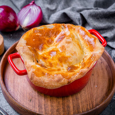 Горшочек с сюрпризом в Сахара по цене 890 ₽