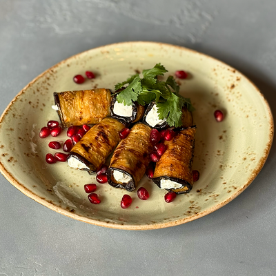 Рулетики из баклажанов в Чайхана Баранжар по цене 665 ₽