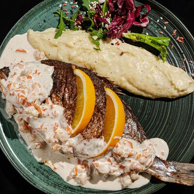 Дорадов Moslounge & Bar по цене 950 ₽