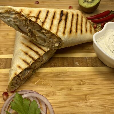 Шаурма с курицей x2 в Шашлыки и Шаурма по цене 278