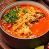 Том Ям Двойные Морепродукты в Точно Сочно по цене 1070